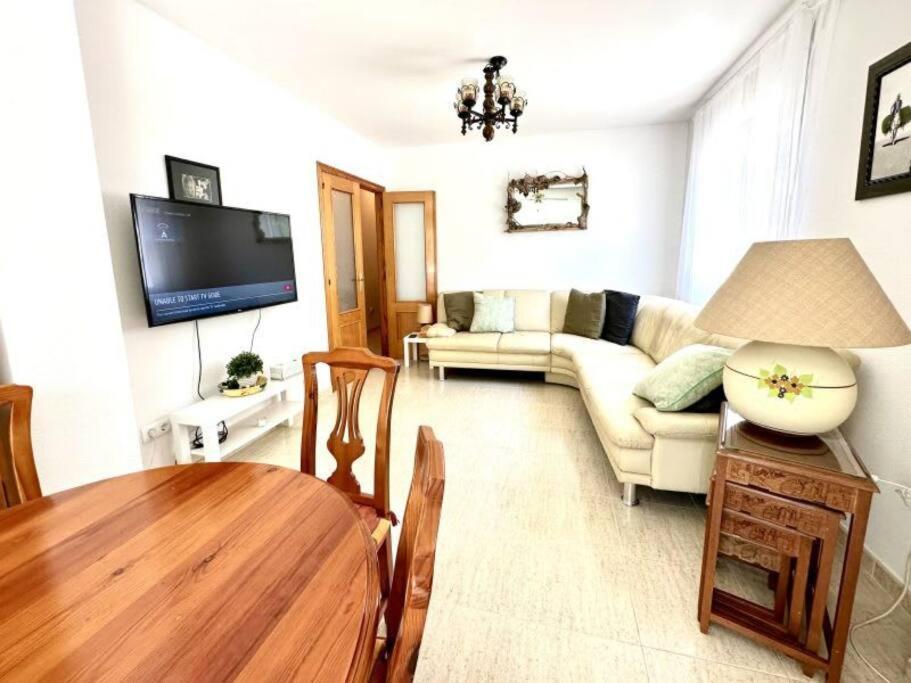 Three Bedroom Apartment, Prime Javea Location エクステリア 写真