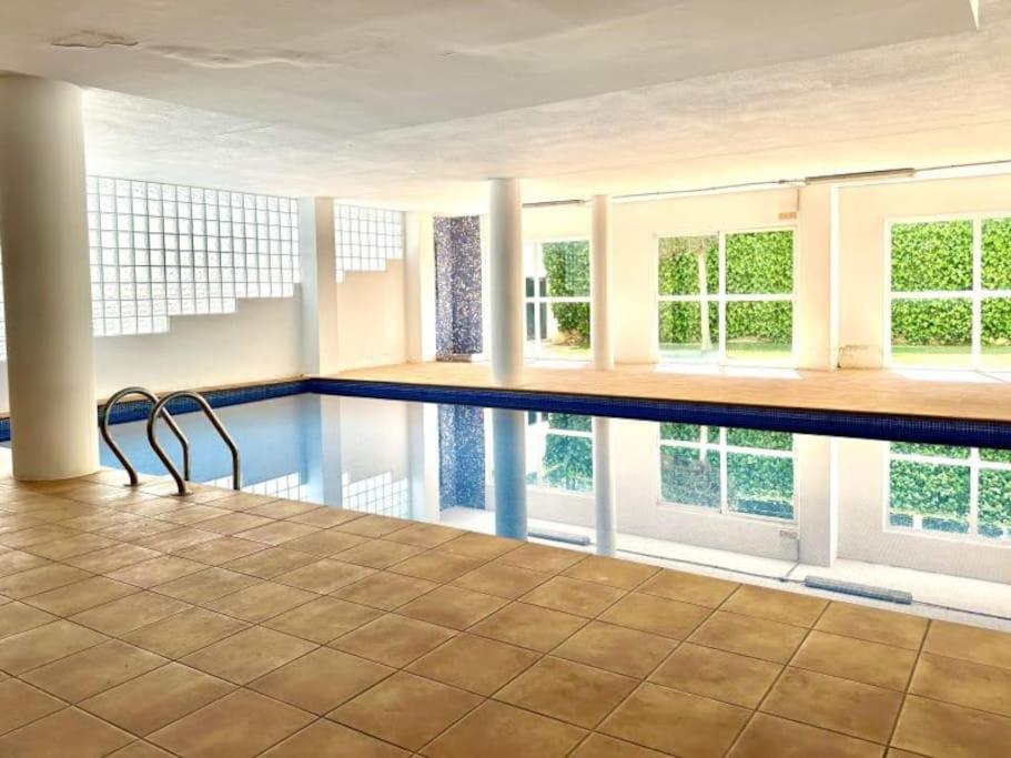 Three Bedroom Apartment, Prime Javea Location エクステリア 写真