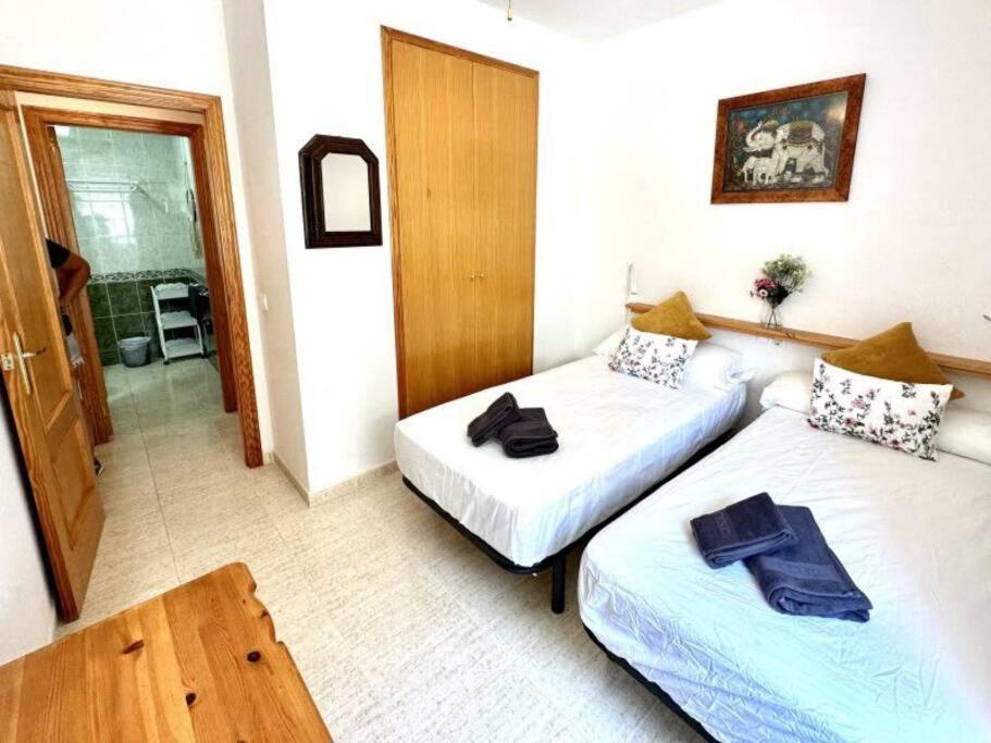 Three Bedroom Apartment, Prime Javea Location エクステリア 写真