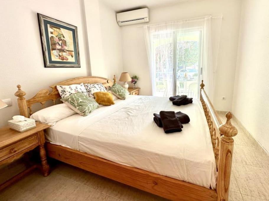 Three Bedroom Apartment, Prime Javea Location エクステリア 写真