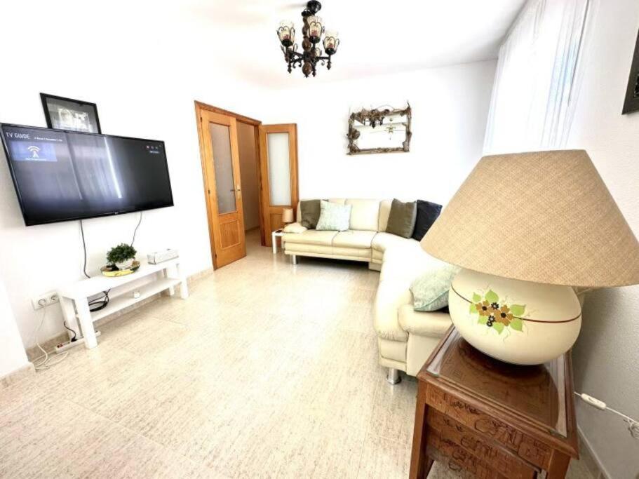 Three Bedroom Apartment, Prime Javea Location エクステリア 写真