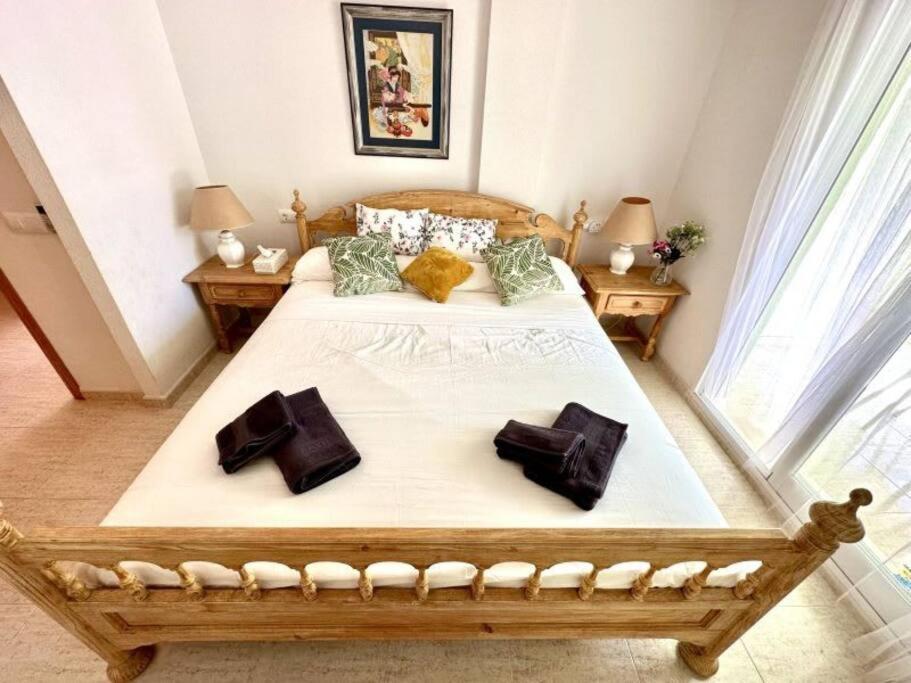 Three Bedroom Apartment, Prime Javea Location エクステリア 写真